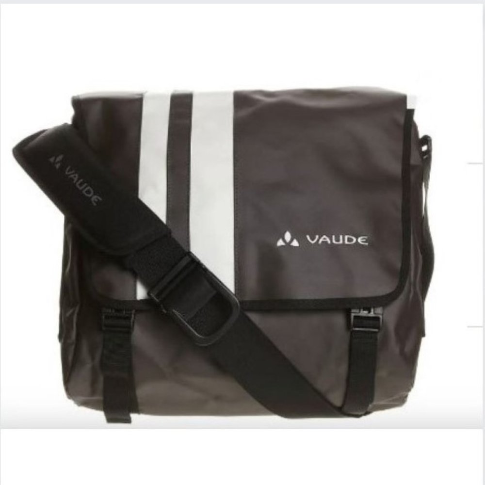 VAUDE Gear Bag, Laptop Shoulder Bag, Messenger Bag, Carry-on, Unisex, EUC